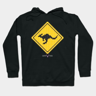 Kangaroo Xing Hoodie